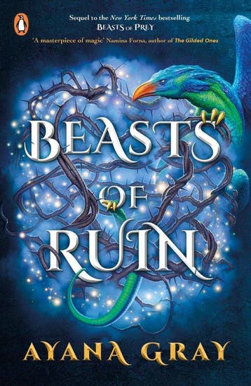 Beasts of Ruin / Beasts of Prey 9780241532577 Ayana Gray, Verzenden, Zo goed als nieuw, Ayana Gray