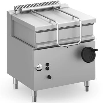 Kantelbare Braadpan | MAGISTRA PLUS 700 | Gas | 50L |, Verzenden, Nieuw in verpakking