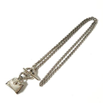 Hermès - Halsketting - Kelly Amulette Pendant Necklace, Nieuw