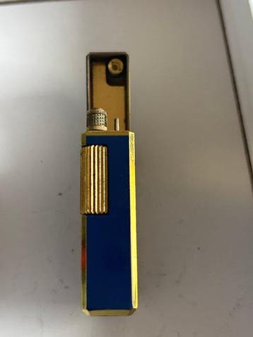 Penguin Odin - Sans prix de réserve - Briquet - Plaqué or,, Nieuw