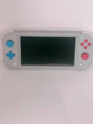 Nintendo - Switch - [MINT BACK PRINT] Nintendo Switch Lite