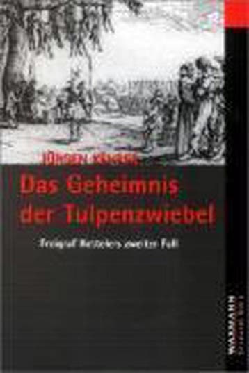 Das Geheimnis der Tulpenzwiebel 9783893256662 Jürgen Kehrer, Verzenden, Gelezen, Jürgen Kehrer