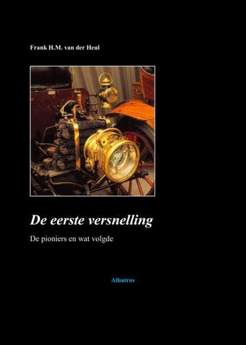 De Eerste Versnelling | Frank Heul | Nieuw, Verzenden, Frank Heul