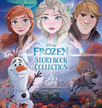Disney Frozen Storybook Collection 9781368051774, Verzenden, Gelezen, Disney Press