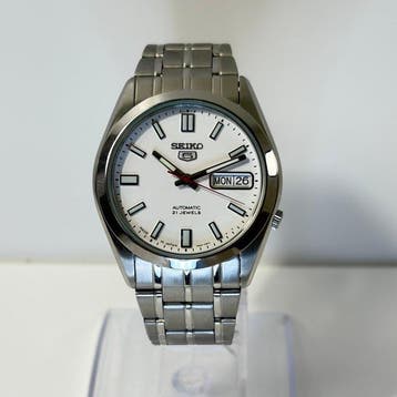 Seiko - Seiko 5 Automatic Day-Date - Sans prix de réserve -