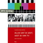 Alles wat ik weet, weet ik van tv 9789066116849 M. Rowlands, Verzenden, M. Rowlands