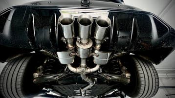 FOX Honda Civic 11 Type R halfsysteem 80mm van OPF bestaande, Autos : Pièces & Accessoires, Systèmes d'échappement, Verzenden