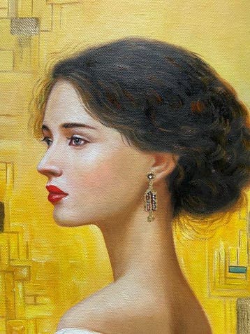 Andrea Fregi (1971) - Oro e architettura