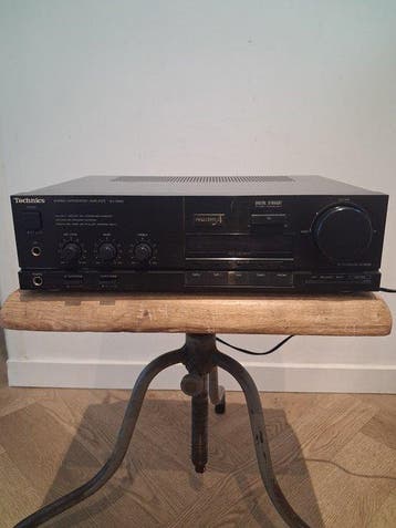 Technics - SU-X840 Amplificateur intégré à semi-conducteurs, Nieuw