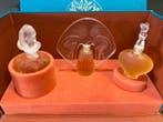 Lalique - Flacon de parfum - Les Introuvables - Verre et
