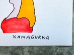 Kamagurka - de plank misgeslagen