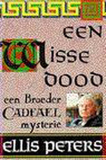 WISSE DOOD (CADFAEL MYSTERIE) TV-OMSLAG 9789022523971, Verzenden, Gelezen, Emily Peters