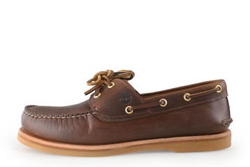 Timberland Bootschoenen in maat 42 Bruin, Kleding | Heren, Schoenen, Bruin, Verzenden, Timberland, Zo goed als nieuw