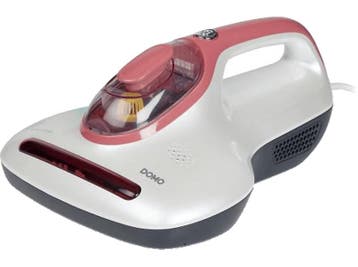Domo -  Power Brush Bed & Sofa  - Roze, Verzenden, Nieuw, Minder dan 1200 watt