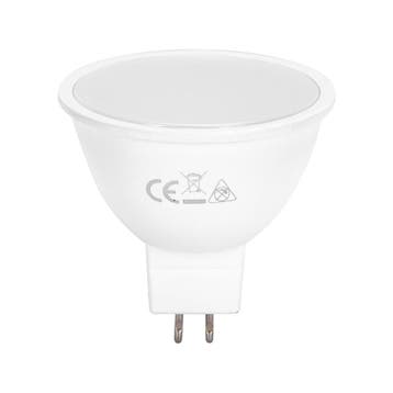 LED Spot GU5.3 - MR16 - 4W - 3000K Warm Wit Licht - 320 Lum, Verzenden, Nieuw