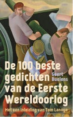 De 100 beste gedichten van de Eerste Wereldoorlog, Verzenden, Geert Buelens