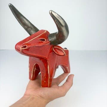 Mario Klara (1973) - Bull