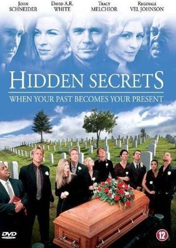 Hidden secrets (dvd tweedehands film), Ophalen of Verzenden, Nieuw in verpakking