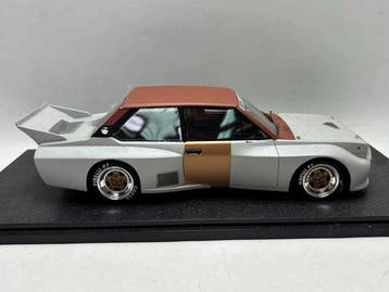 Unbekannt 1:18 - Modelauto - Fiat 131 Abarth Rally Umbau