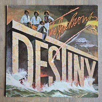 Michael Jackson, The Jacksons & Jermaine Jackson -