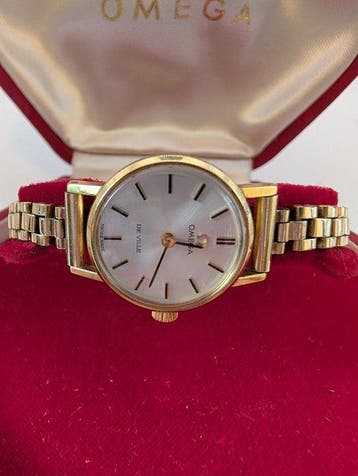 Omega - De Ville - Zonder minimumprijs - Dames - 1972, Nieuw