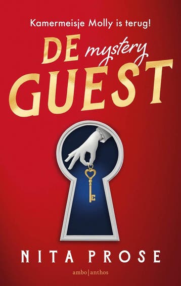Molly Gray 2 - De mystery guest (9789026366123, Nita Prose), Antiek en Kunst, Verzenden