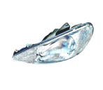 PHARE GAUCHE POUR PEUGEOT 206 98-09 H4, Verzenden