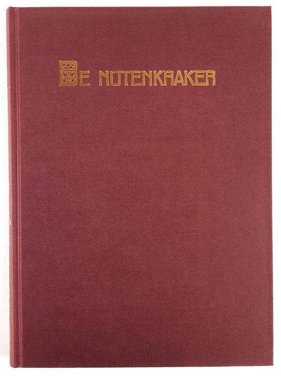 Notenkraker - Vries, Boeken, Overige Boeken, Verzenden