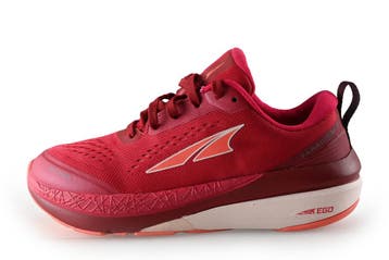Altra Sportschoenen in maat 37½ Rood, Verzenden, Sportschoenen, Zo goed als nieuw, Rood