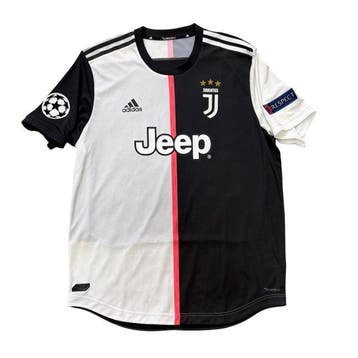 Juventus - Italiaanse voetbal competitie - Cristiano Ronaldo, Nieuw