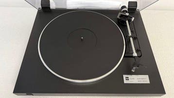 Dual - CS 455 - Fully Automatic DC Servo - Platenspeler