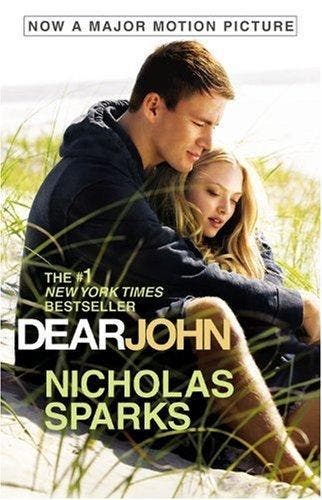 Dear John 9780446567329 Nicholas Sparks, Verzenden, Nicholas Sparks