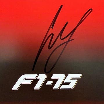 Ferrari - Campionato mondiale F1 - Charles Leclerc - Carlos, Nieuw