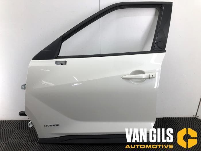 Portier 4Deurs links-voor Nissan Juke O320891, Auto-onderdelen, Carrosserie