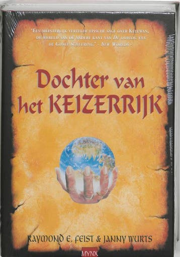 Keizerrijk 1 Dochter van het keizerrijk / De, Boeken, Verzenden, Gelezen, Janny Wurts