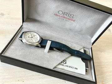 Oris - Automatic Winder - 7434-40 - Heren - 1992, Nieuw