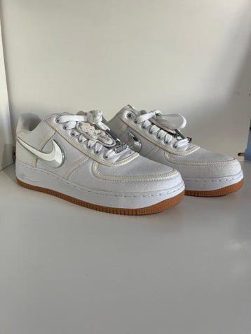 Nike - Air Force 1 Low - Sneakers - Maat: EU 44 - Nieuw met