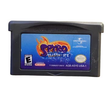 Spyro: Season of Ice [Gameboy Advance], Games en Spelcomputers, Verzenden, Nieuw