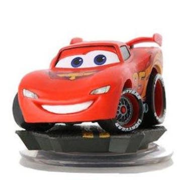 Lightning McQueen - Disney Infinity 1.0, Games en Spelcomputers, Games | Nintendo Wii, Ophalen of Verzenden, Zo goed als nieuw