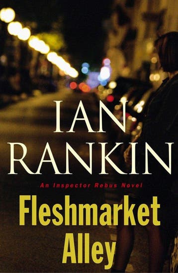 Fleshmarket Alley 9780316095655 Ian Rankin, Verzenden, Ian Rankin