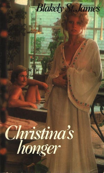 Christinas honger 9789064930515 Ian Saint James, Verzenden, Ian Saint James