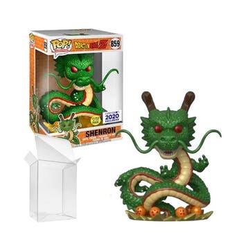 Funko Pop! Dragon Ball Z - Shenron #859 Glow In The Dark, Verzamelen, Poppetjes en Figuurtjes, Verzenden, Nieuw