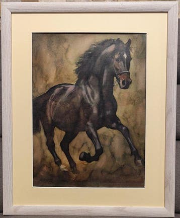 Davor Ivkovi (1965) - Horse, Antiek en Kunst