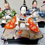 Hina Dolls (Hina Matsuri Set)   — Traditional