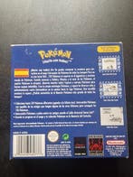 Nintendo - Gameboy Classic - Pokémon Edición Azul -, Consoles de jeu & Jeux vidéo