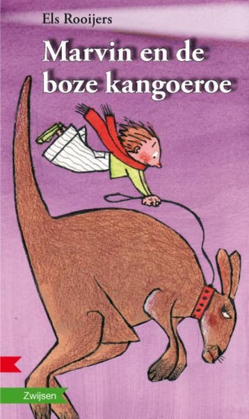 Marvin en de boze kangoeroe / Zoeklicht 9789048700554, Verzenden, Els Rooijers