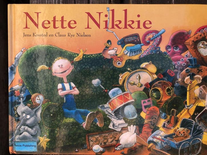 Nette Nikkie 9789056473525 J. Kovsted, Boeken, Kinderboeken | Kleuters, Gelezen, Verzenden