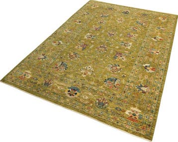 Designer Tapijt - Ziegler - Farahan - Nieuw - Vloerkleed -