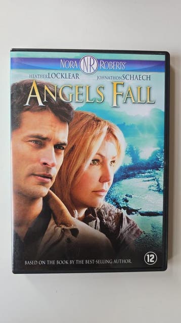 ANGELS FALL (DVD), Gebruikt