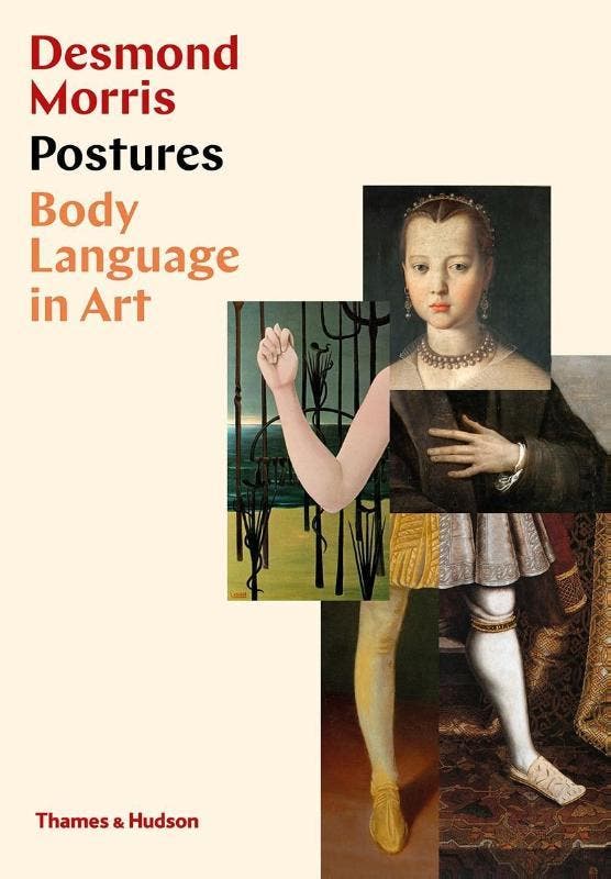 Postures: Body Language In Art | Desmond Morris | Nieuw, Livres, Livres Autre, Envoi